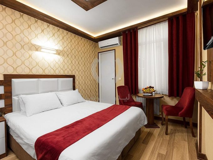 اجاره سوئیت در قزوین